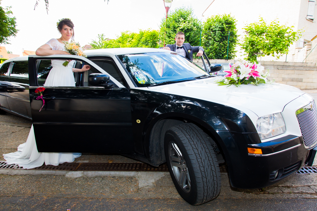 Photo de mariage